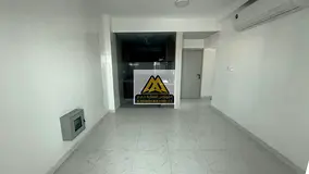 One of the largest available apartments for annual rent in Al Rawda 2, featuring a modern design wit