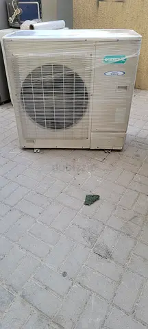 Ogenral 2.5 ton duct taype ac sale