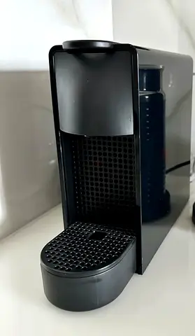 Nespresso Essenza Mini Espresso Coffee Machine - Black