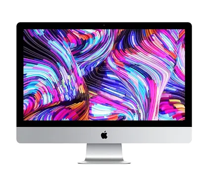 Apple iMac All-in-One Desktop (Silver) - 27-inch available - Good Condition