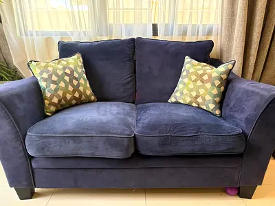 Pan homes sofa set