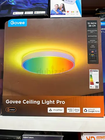 Govee Ceiling Light Pro 15-inch - New in Box
