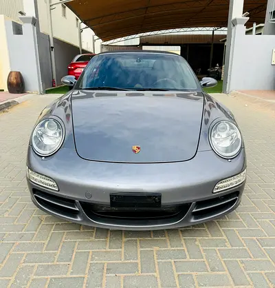 GCC Specs Porsche 911 Carrera S 2006 - Excellent Condition