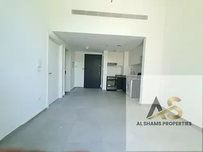 Spacious 1 bedroom with terrace | Aljada sharjah