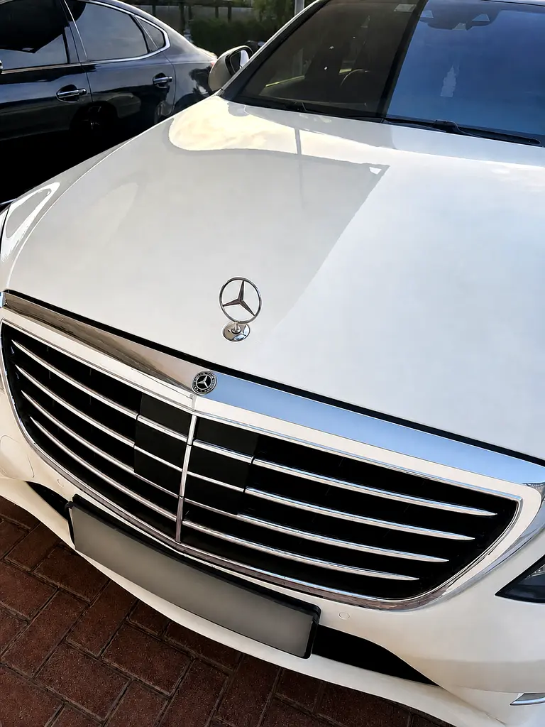 Mercedes-Benz S-Class 2015 — photo 1 of 7