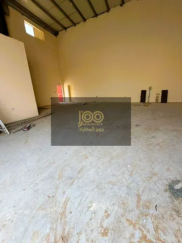 Electricity 35 | Warehouses strategically located on a main street for all activities