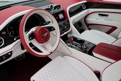 2021 Bentley BENTAYGA — миниатюра 10