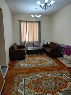 Family, Couples  working ladies room for rent, Chiller free   W/p: +971563732372