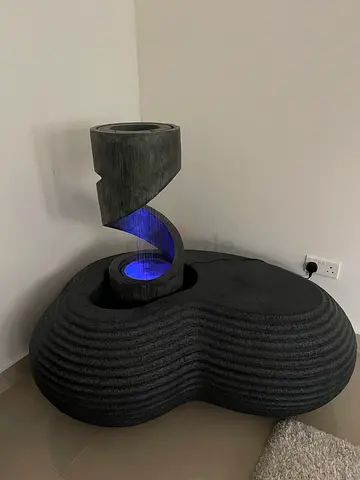 Décorative fountain