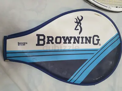 BROWNING TENNIS RACQUET  - AED 150 ONLY