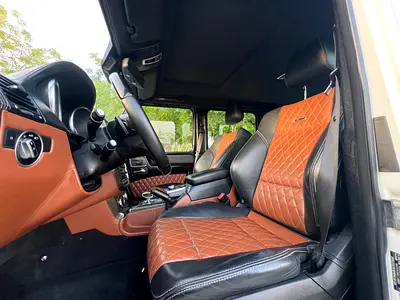 صورة مصغرة 16 لـ 2016 Mercedes-BENZ G-CLASS