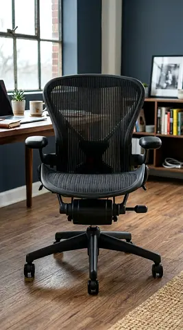 Herman Miller Aeron Used Like New