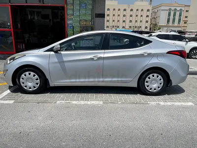 2015 Hyundai Elantra GL GCC Specs - Well Maintained
