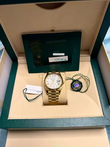 Rolex Daydate | 2025 - Local