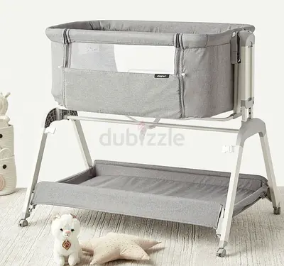 Giggles Next 2 Me Crib