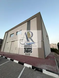Warehouses for Annual Rent – Al Jurf 1, Ajman