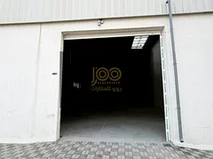 Electricity 35 | Warehouse strategically located on a main street for all activities