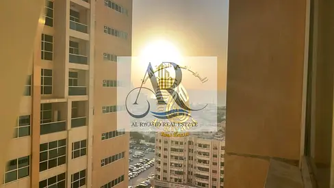 استوديو مفروش بإطلالة بحرية وموقع مميز