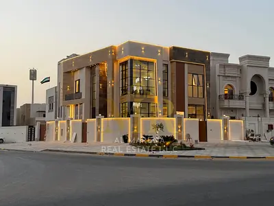With an all-inclusive price for electricity, water, and air conditioning, own a luxurious villa for sale in Al Rawda 3 - Ajman | 5 master bedrooms | 5