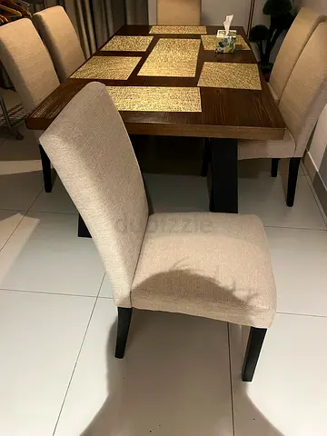 Dining Chairs Only