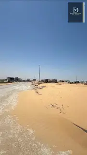 For Sale in Sharjah, Al Hooshi Area Land Plot In the New Development Plot Area: 2745 sq ft On a 24-m