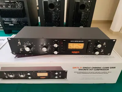 FET Compressor - Warm Audio WA76-D