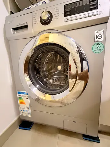 LG Washing Machine 8kg