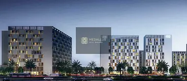 1BHK | Prime Location Sharjah | Walkable Community Living | High ROI