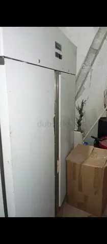 Used Double-Door Refrigerator / Freezer - Needs Repair, Spares or Refurbishment