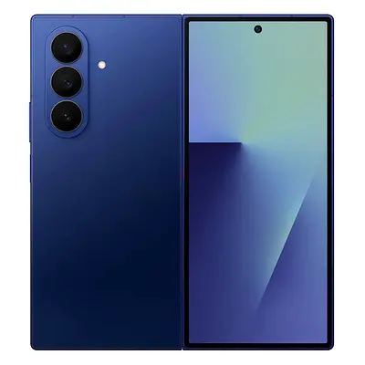 Samsung Galaxy Z Fold 7 Dual SIM Blue Shadow 12GB 256GB 5G - International Version