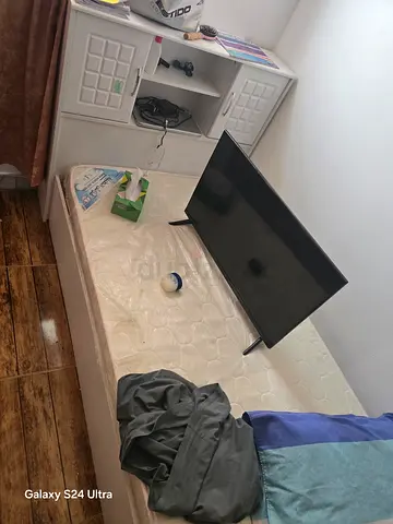 single bed