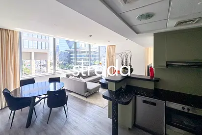 Two Bed | DIFC View | Renovated