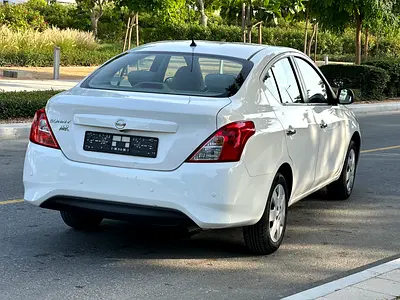 Nissan Sunny SE, миниатюра 6