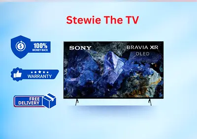 Sony BRAVIA XR 55 Inch Class A75L OLED 120Hz 4K HDR Google TV 2023 55A75L - Free Delivery All UAE