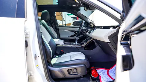 2023 LAND Rover RANGE ROVER EVOQUE — миниатюра 10