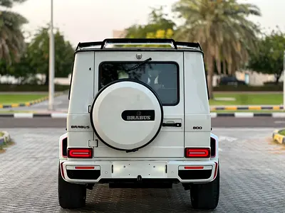 صورة مصغرة 6 لـ 2016 Mercedes-BENZ G-CLASS