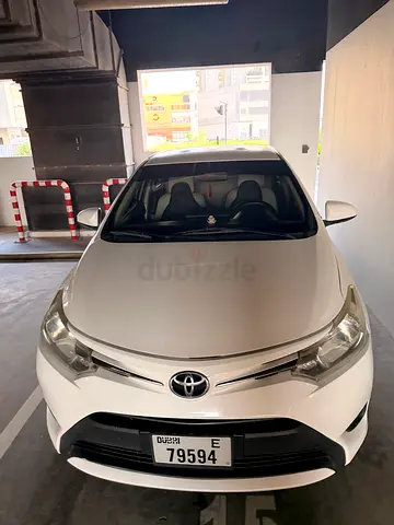 Toyota Yaris S, 2014 - Reliable and Efficient Commuter