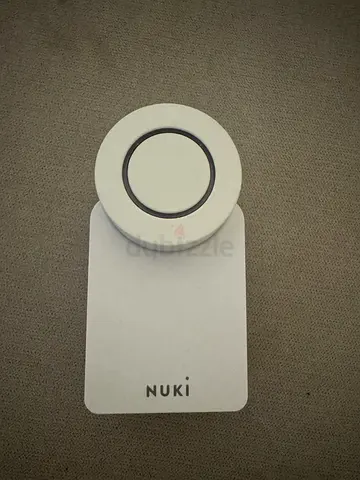 Nuki home smart lock