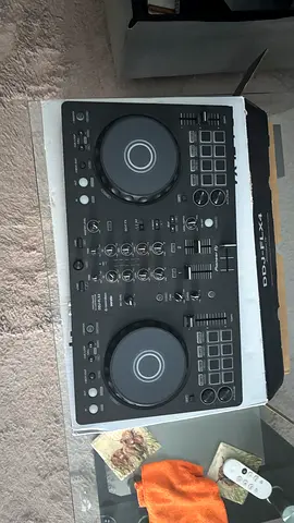DDJ-Rev1 Style 2‑deck DJ Controller — Used, Excellent brand new used one time Condition
