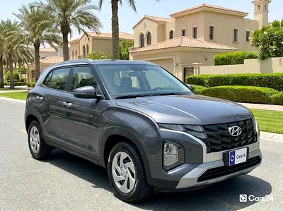 AED 815/month | 0 DP | Free 3 Months Warranty | Service History | 30 Day Return | HYUNDAI CRETA 2023