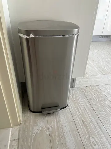 Stainless Steel Pedal Bin (30L) - Used