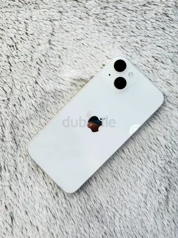 iPhone 14 128gb white (Good Condition) - Ready to Use