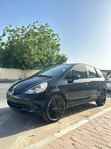 Honda Jazz EX 2007 - GCC Specs - Reliable and Efficient!