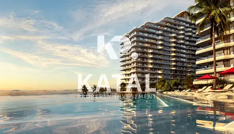 Modern Luxury | Stunning Sea View | Huge Balcony