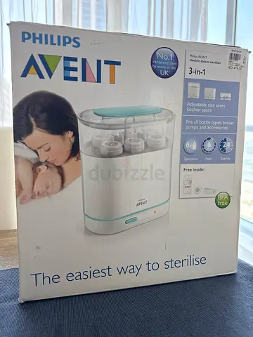 Philips Avent Electric Steam Sterliser