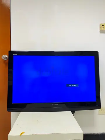 Sharp 42-inch LED TV - Good Working Condition