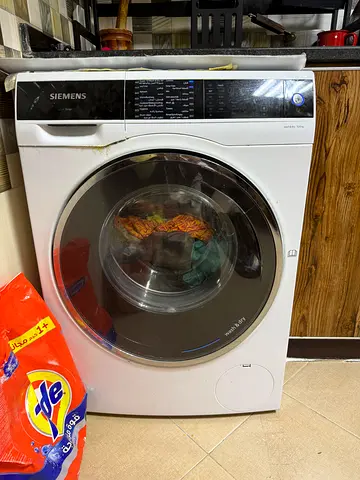 Siemens washing machine