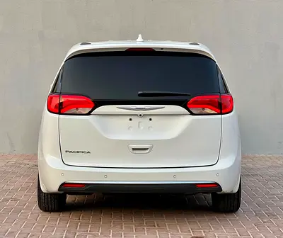 Chrysler Pacifica, миниатюра 7