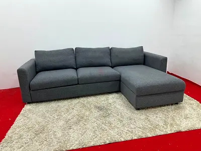 Selling Ikea vimle lshape sofabed under storage