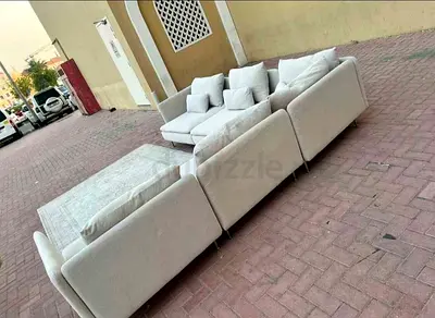 Like A New Condition High Quality ikea Soderhim Corner Sofa